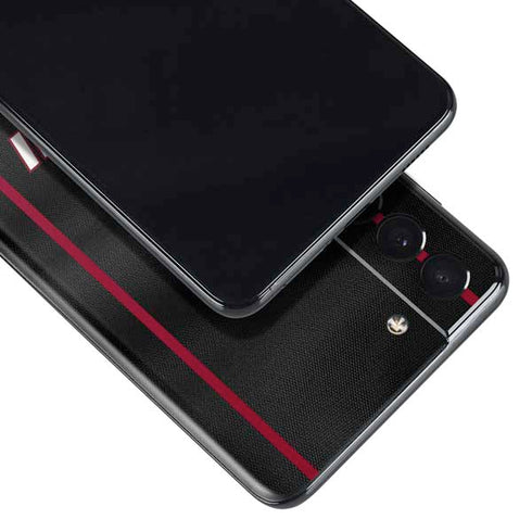 NBA Miami Heat Jersey Galaxy S21 Plus 5G Skin